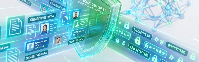 Protecting Sensitive Data in ML Models: Anonymization & Encryption