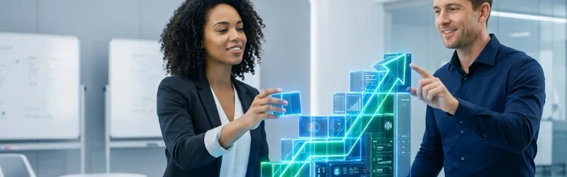 Technology as a Strategic Advantage: Why Enterprise Solutions Require Custom Software