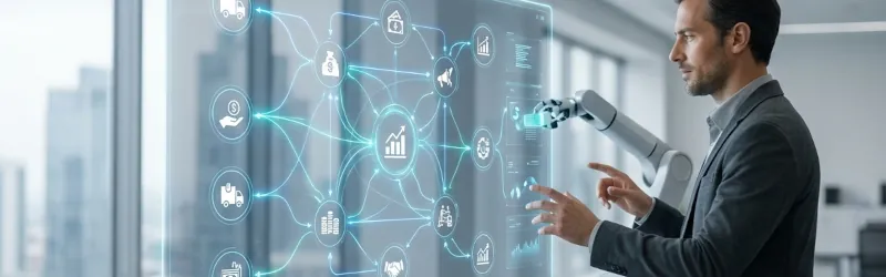 Revolution in Process Management with Custom Software and AI | Corius