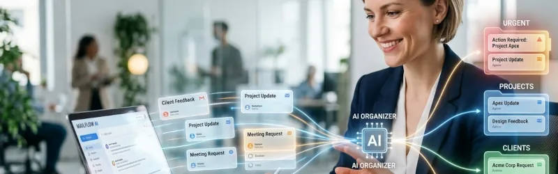 AI Agent Solution That Transforms Corporate Email Management